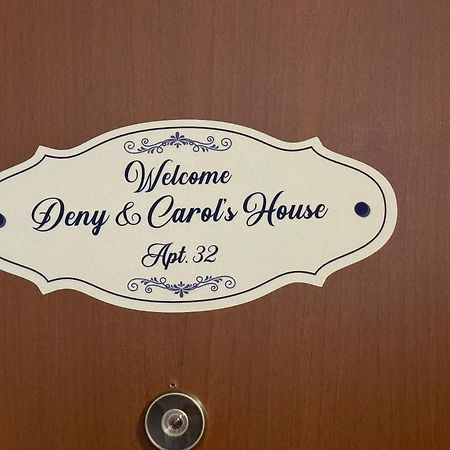 Deny & Carol'S House Apartment Somma Lombardo Luaran gambar