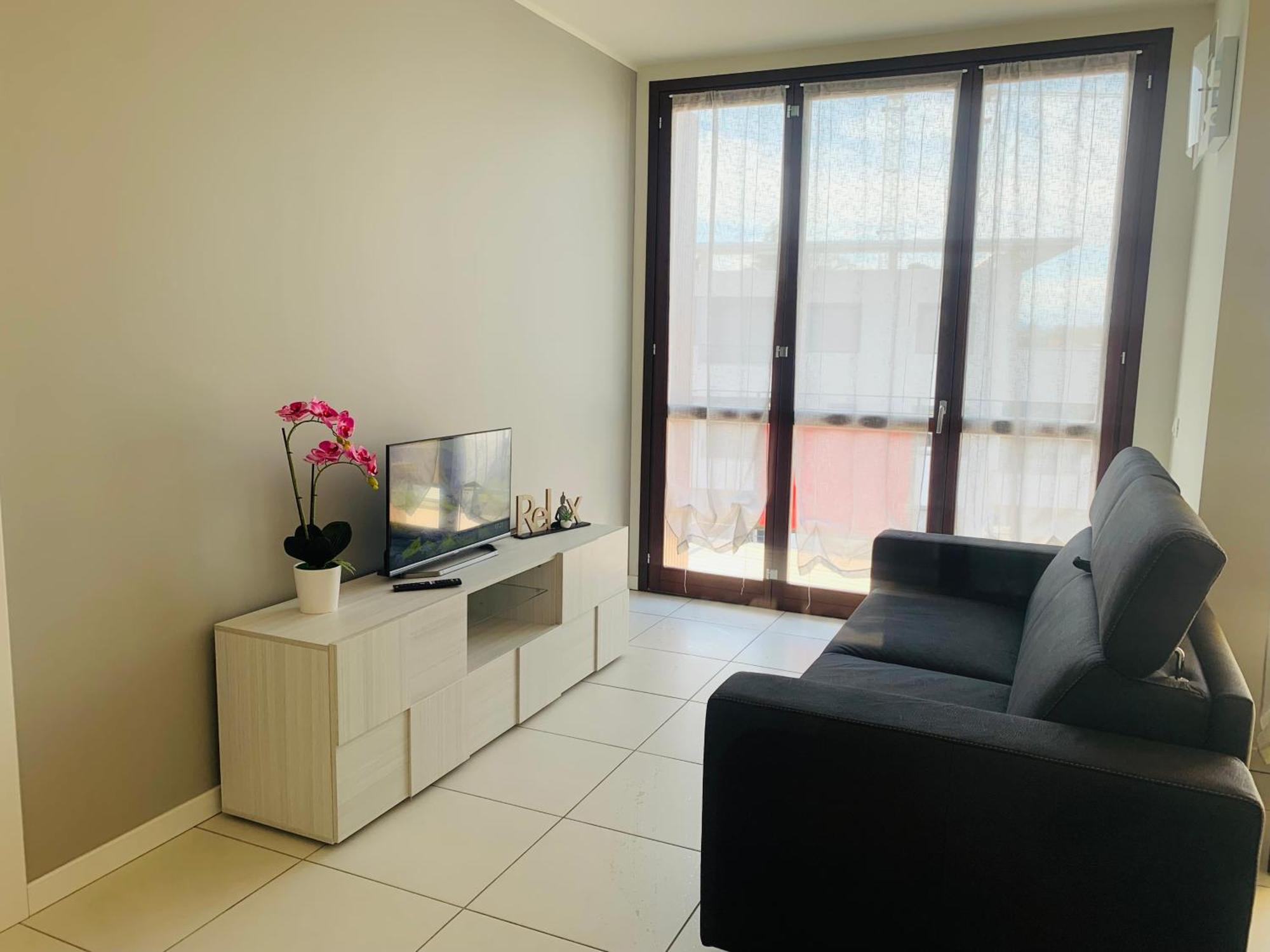 Deny & Carol'S House Apartment Somma Lombardo Luaran gambar