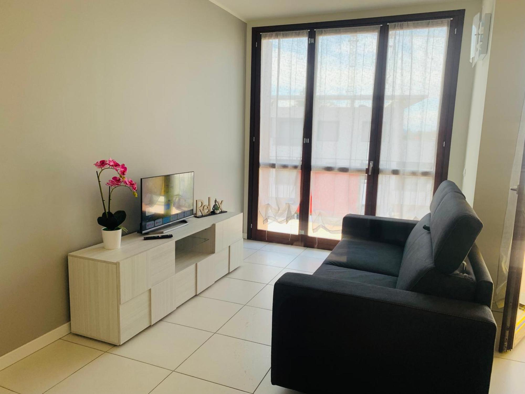 Deny & Carol'S House Apartment Somma Lombardo Luaran gambar