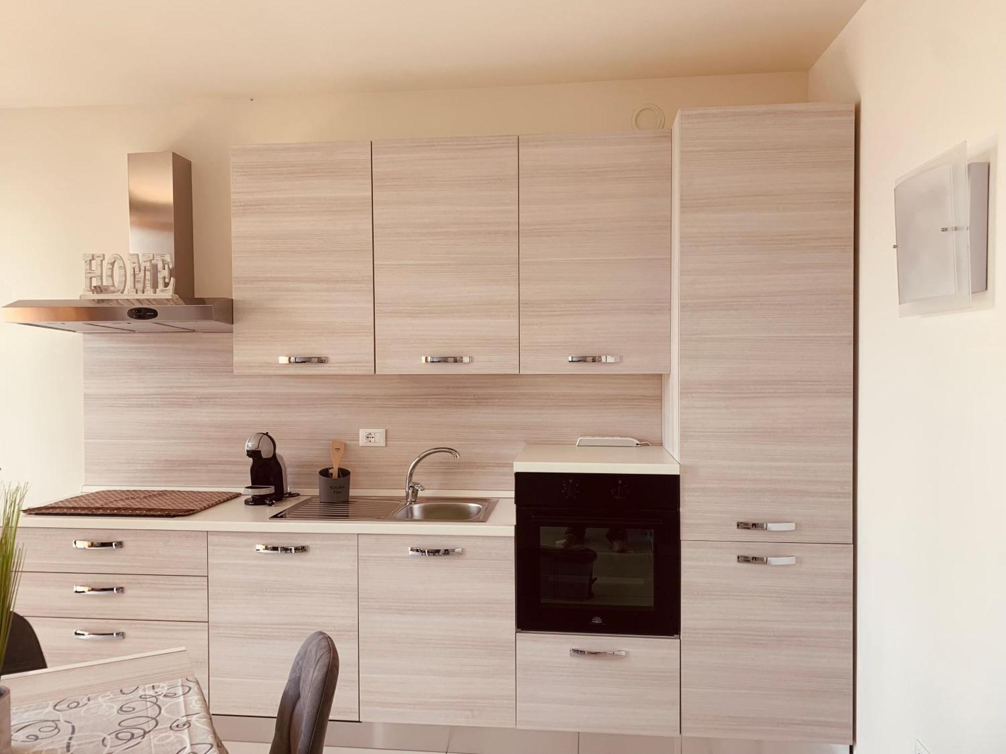 Deny & Carol'S House Apartment Somma Lombardo Luaran gambar