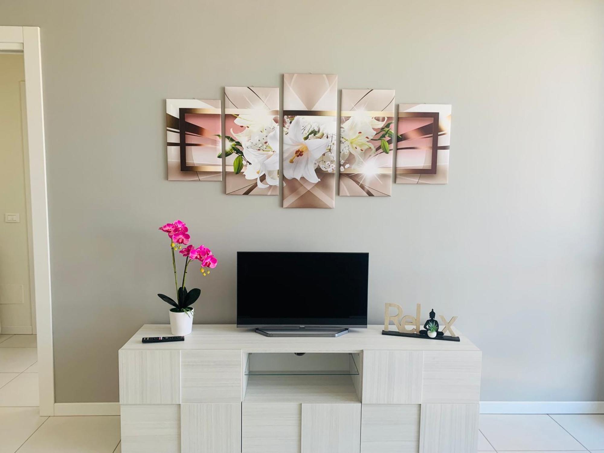 Deny & Carol'S House Apartment Somma Lombardo Luaran gambar