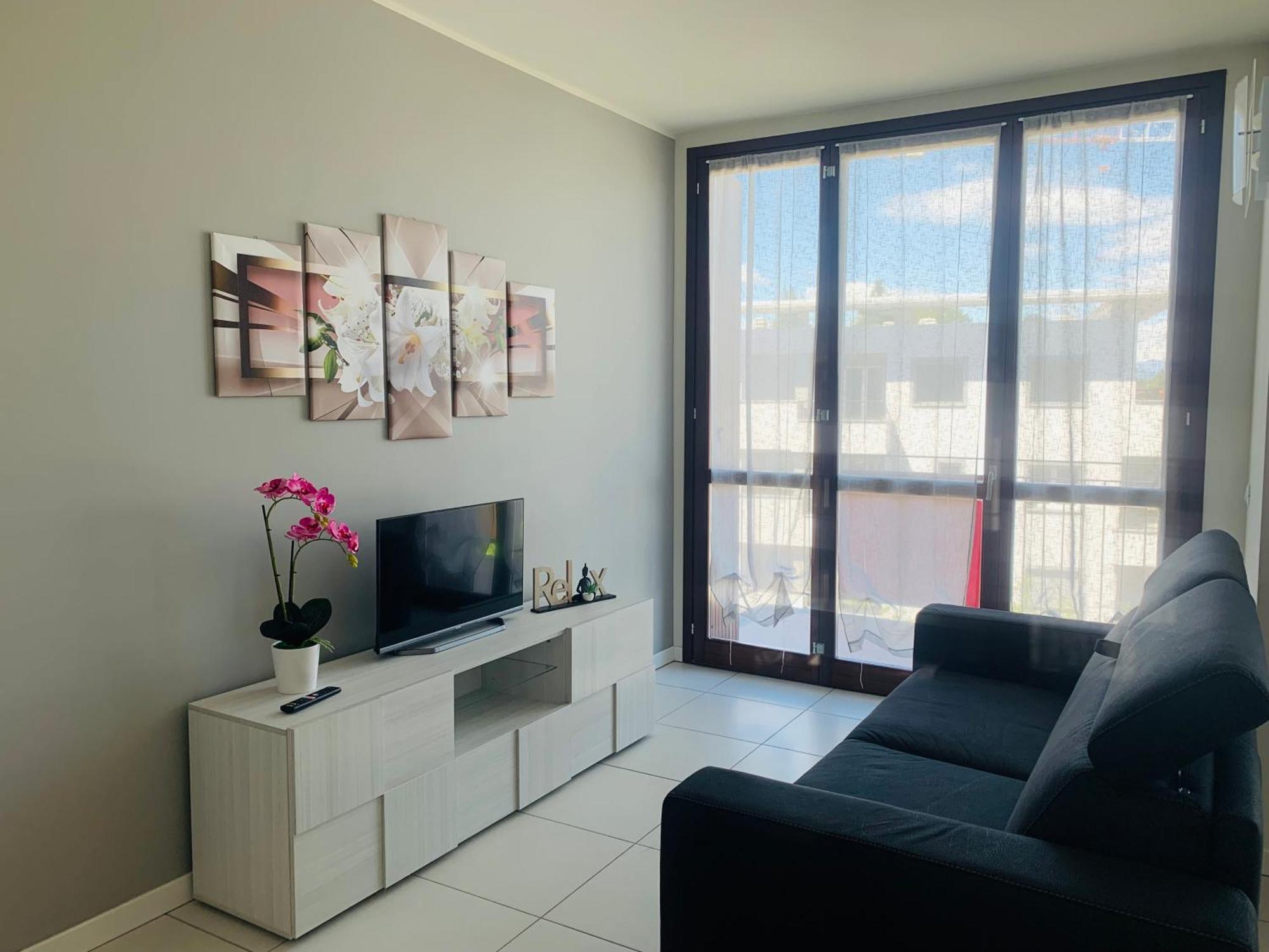 Deny & Carol'S House Apartment Somma Lombardo Luaran gambar