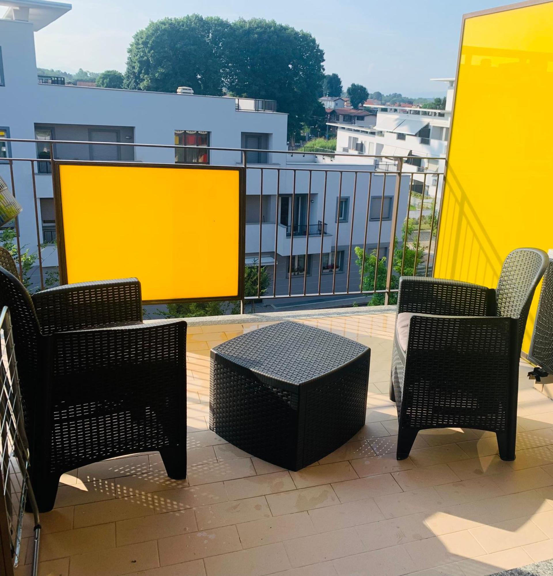 Deny & Carol'S House Apartment Somma Lombardo Luaran gambar
