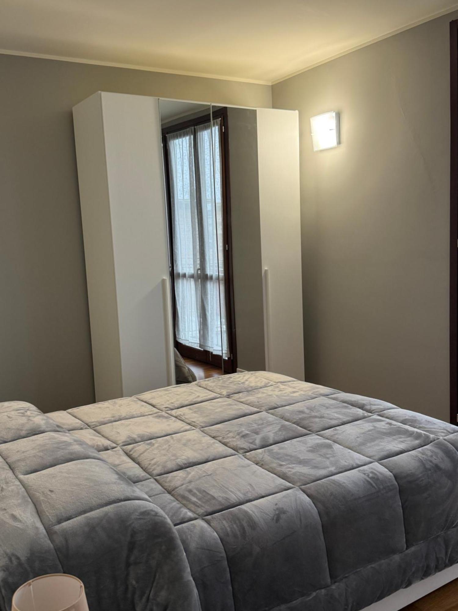Deny & Carol'S House Apartment Somma Lombardo Luaran gambar