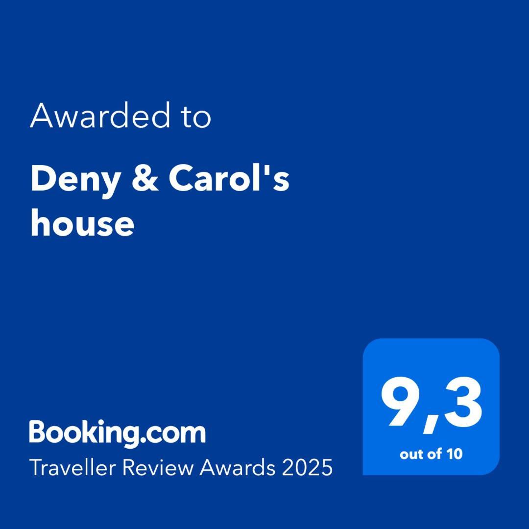 Deny & Carol'S House Apartment Somma Lombardo Luaran gambar